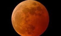 Eclipse total de luna 1
