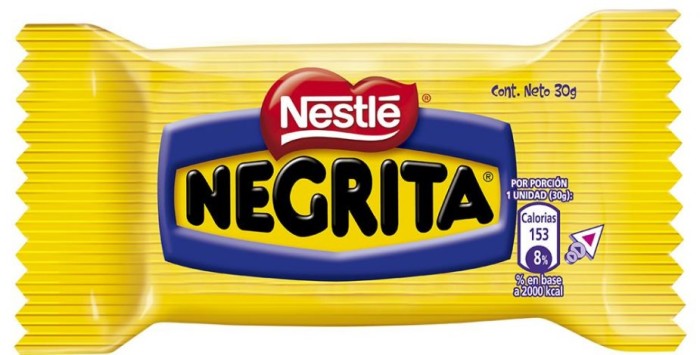 NEGRITA DE SIEMPRE