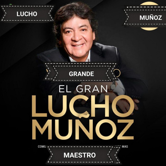 lucho muñoz