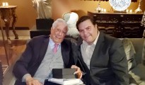 mario vargas llosa, rodrigo eitel