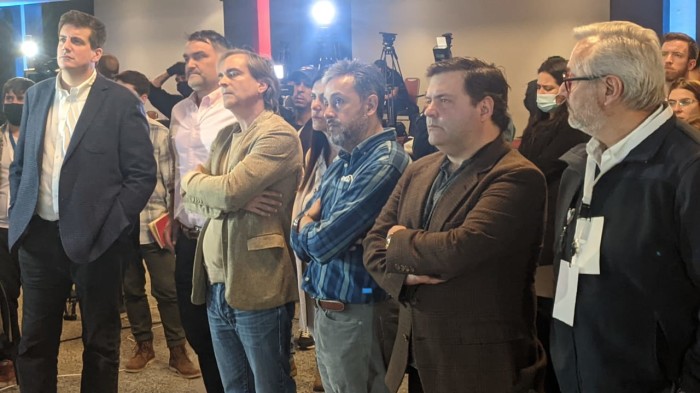 rodrigo eitel, derecha chilena, chile vamos, liberad, renovación nacional, plebiscito 2022